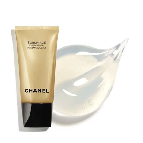 chanel sublimage l'huile en gel|chanel sublimage la creme nordstrom.